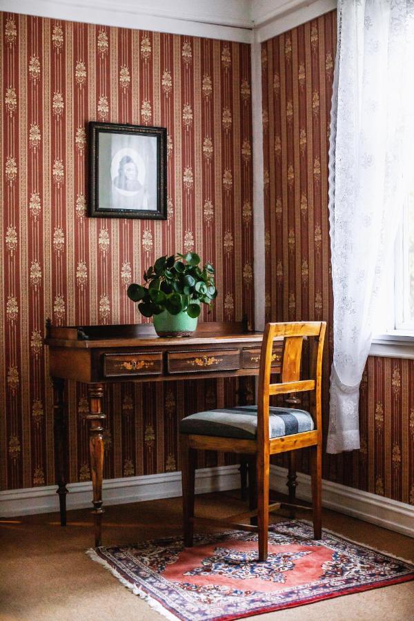 Lindstrom Hotel Lærdalsøyri Exteriér fotografie
